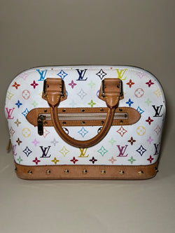 Louis Vuitton Alma x Murakami