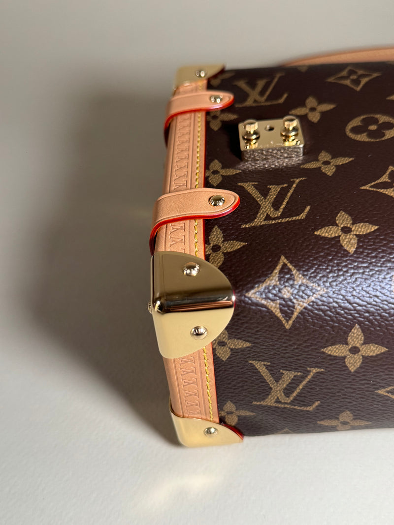 Louis Vuitton Side Trunk