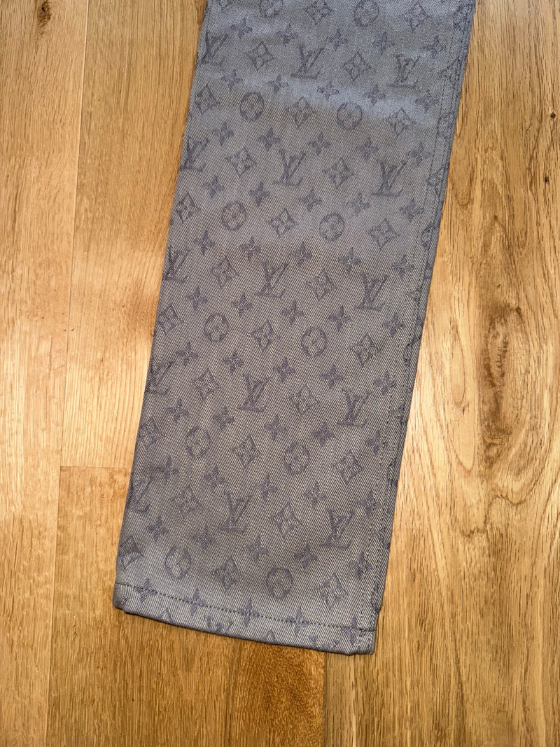 Jeans Louis Vuitton Monogram