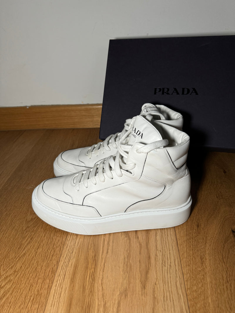 Prada sneakers uomo