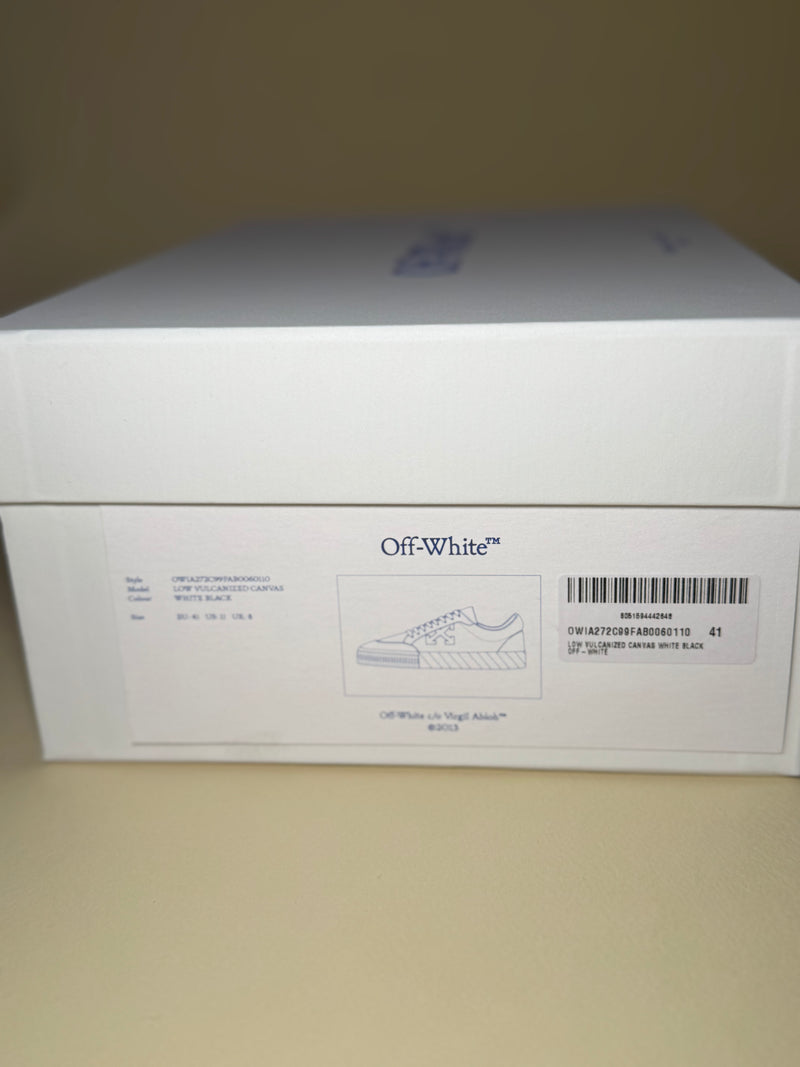 Off-White Vulcanized