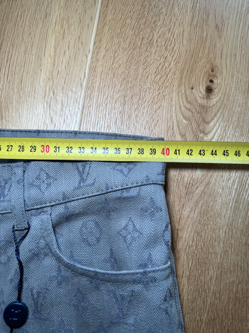 Jeans Monogram Louis Vuitton