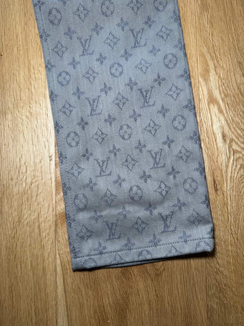 Jeans Monogram Louis Vuitton