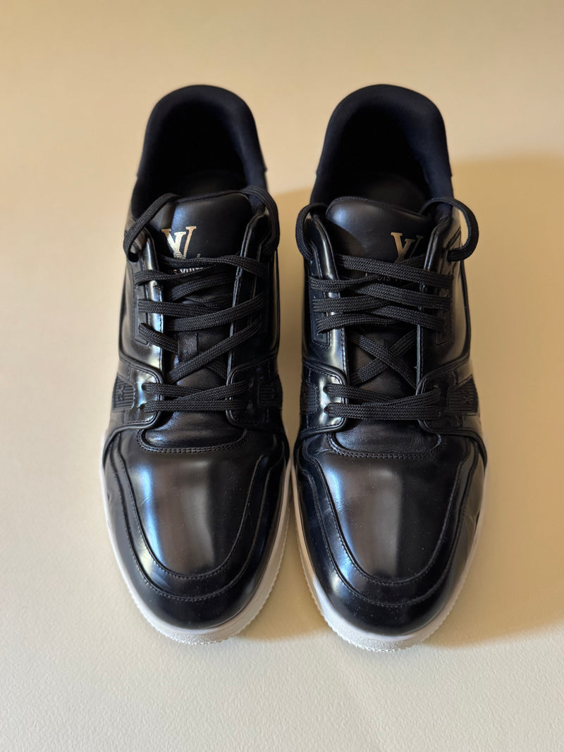 Louis Vuitton Trainers Black