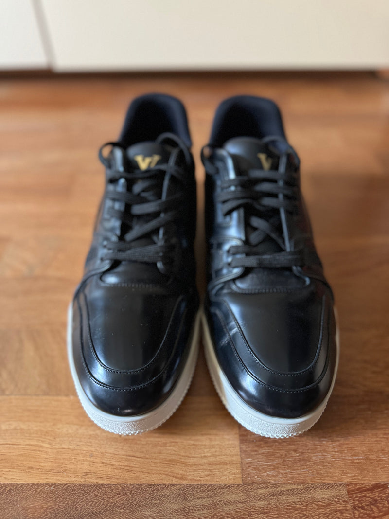 Louis Vuitton Trainers Black