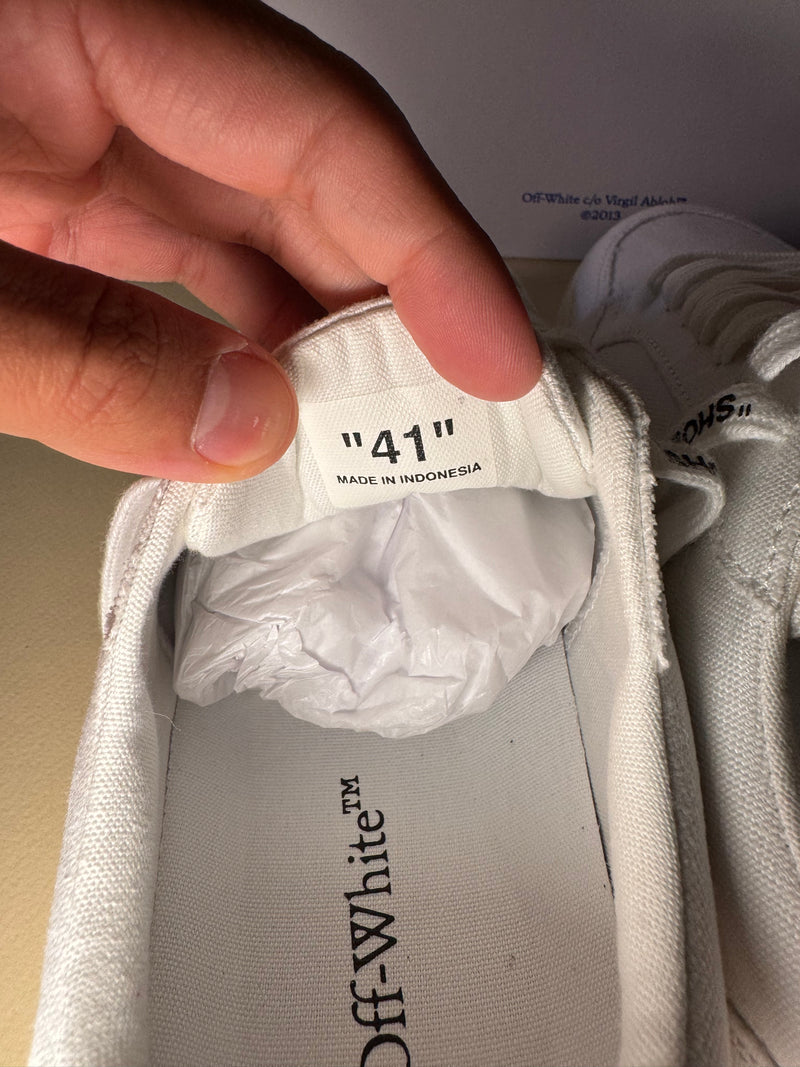 Off-White Vulcanized