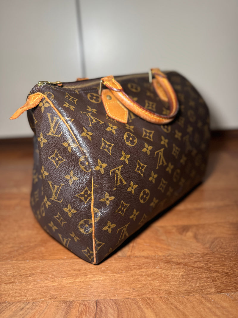 Louis Vuitton Speedy