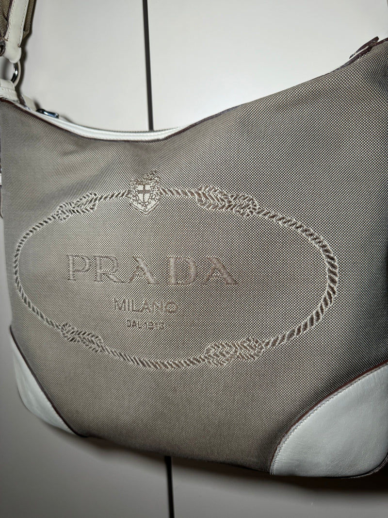 Tracolla Prada