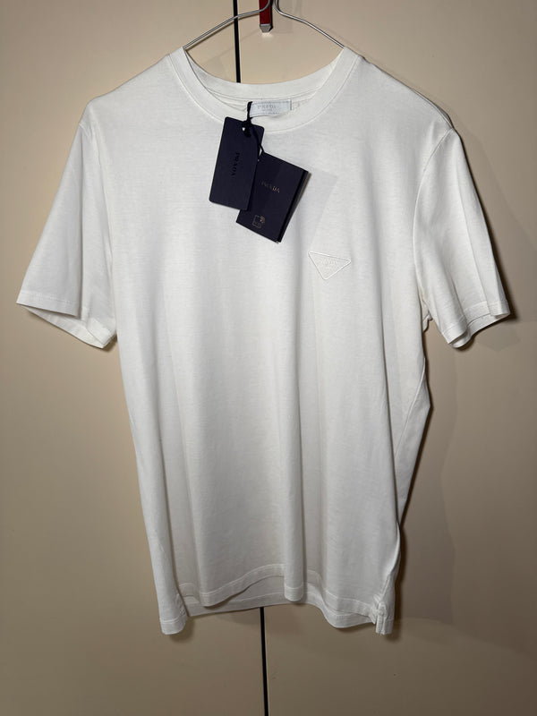 Prada T-shirt Bianca