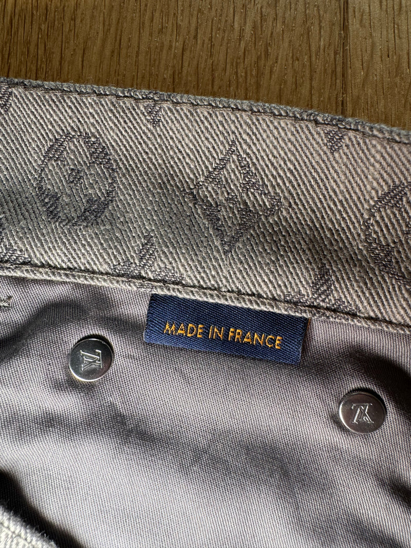 Jeans Monogram Louis Vuitton