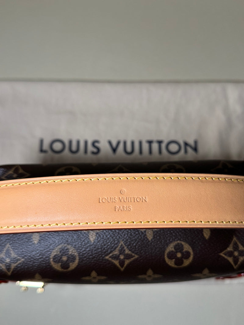 Louis Vuitton Side Trunk
