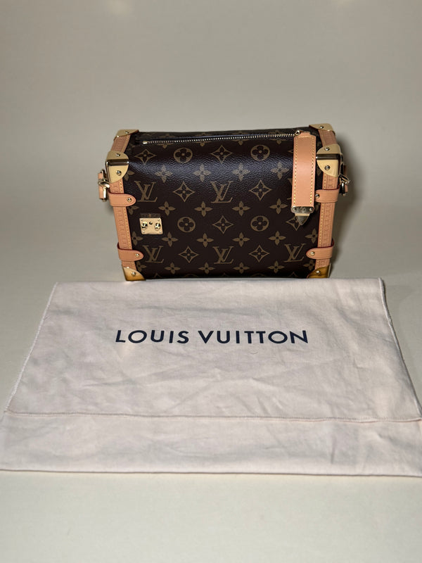 Louis Vuitton Side Trunk