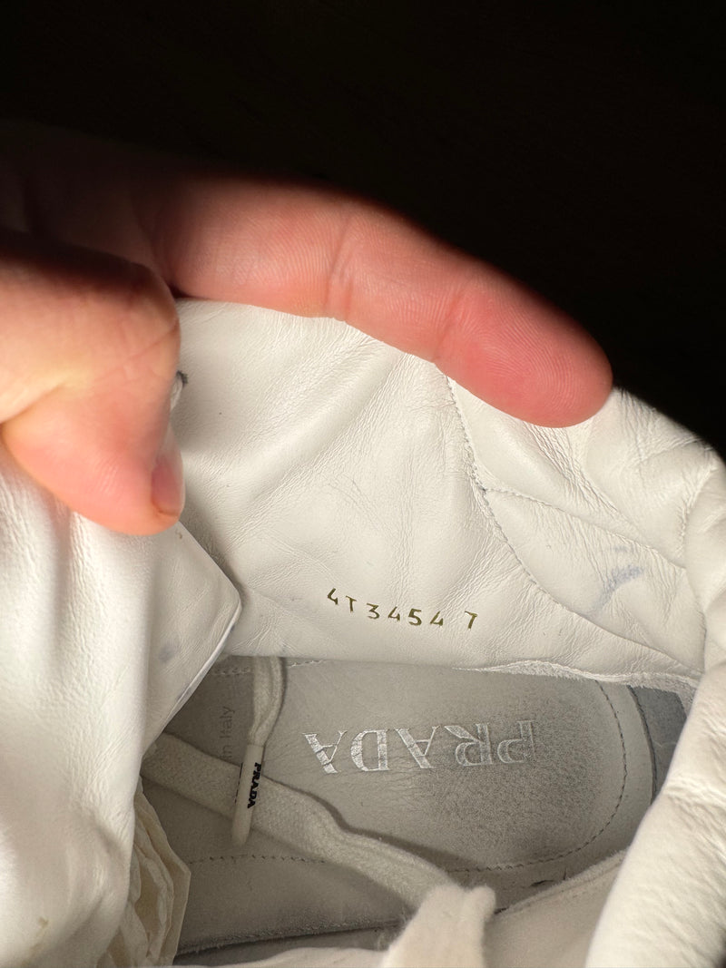 Prada sneakers uomo