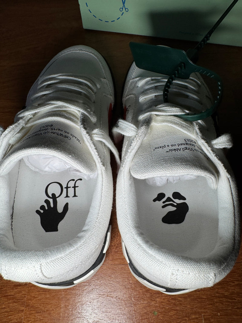 Off-White Vulcanized