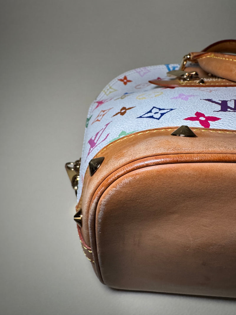 Louis Vuitton Alma x Murakami