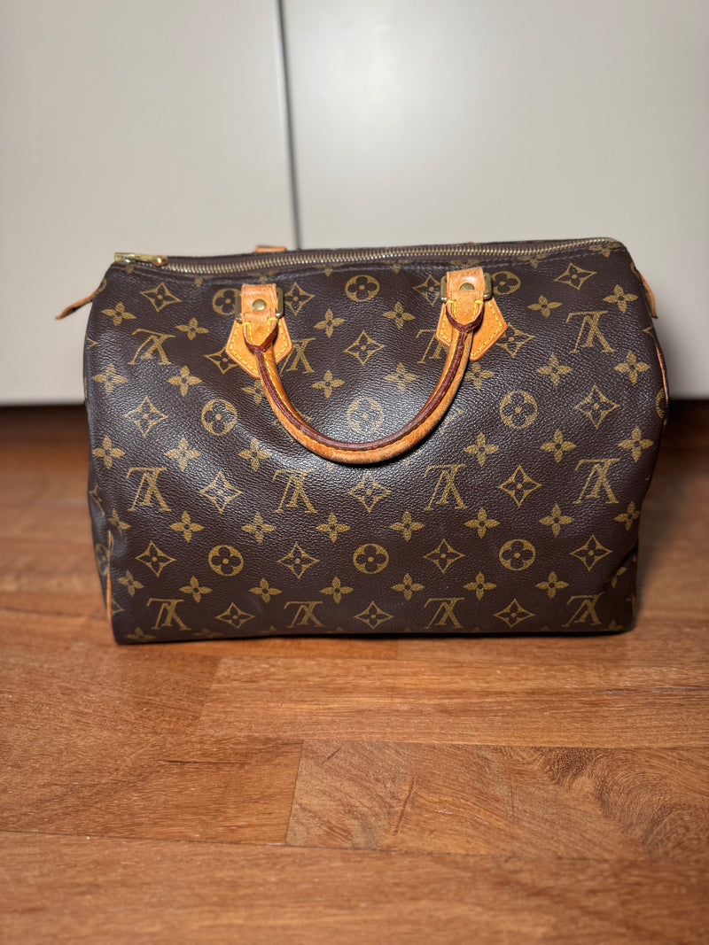 Louis Vuitton Speedy