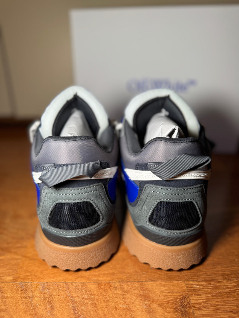 Off-White Mid Top Sponge
