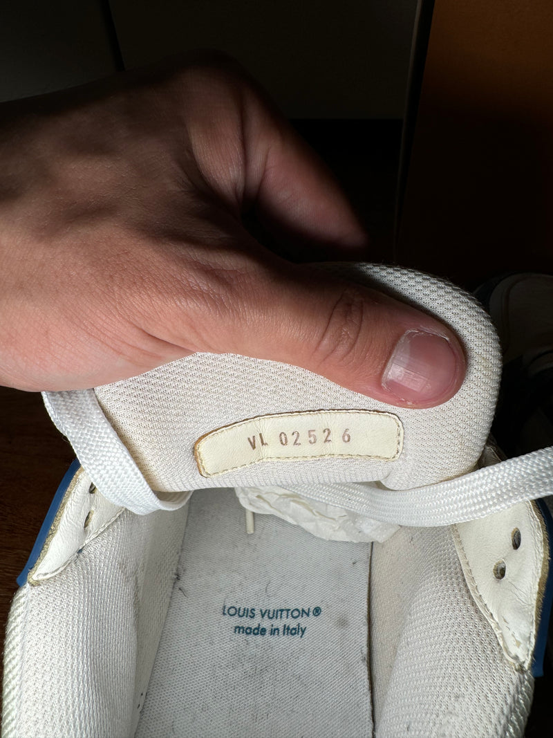 Louis Vuitton Trainers Jeans