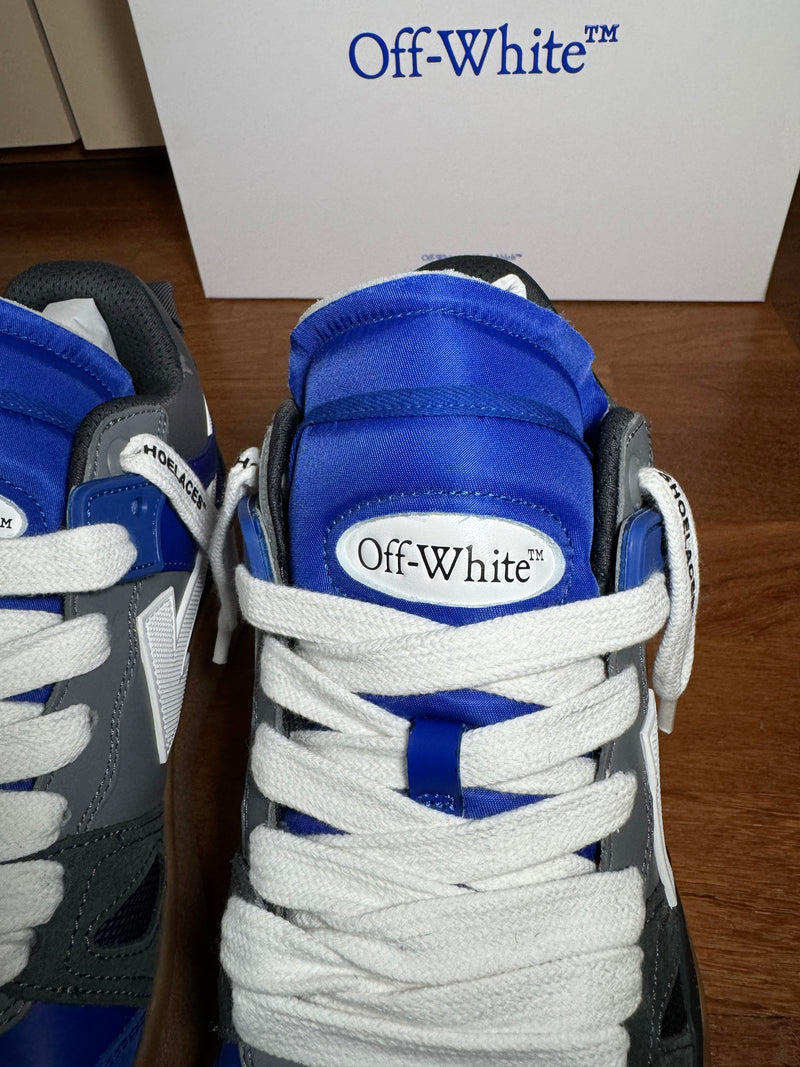 Off-White Mid Top Sponge