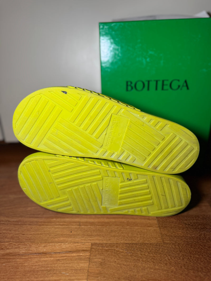 Slides Bottega Veneta