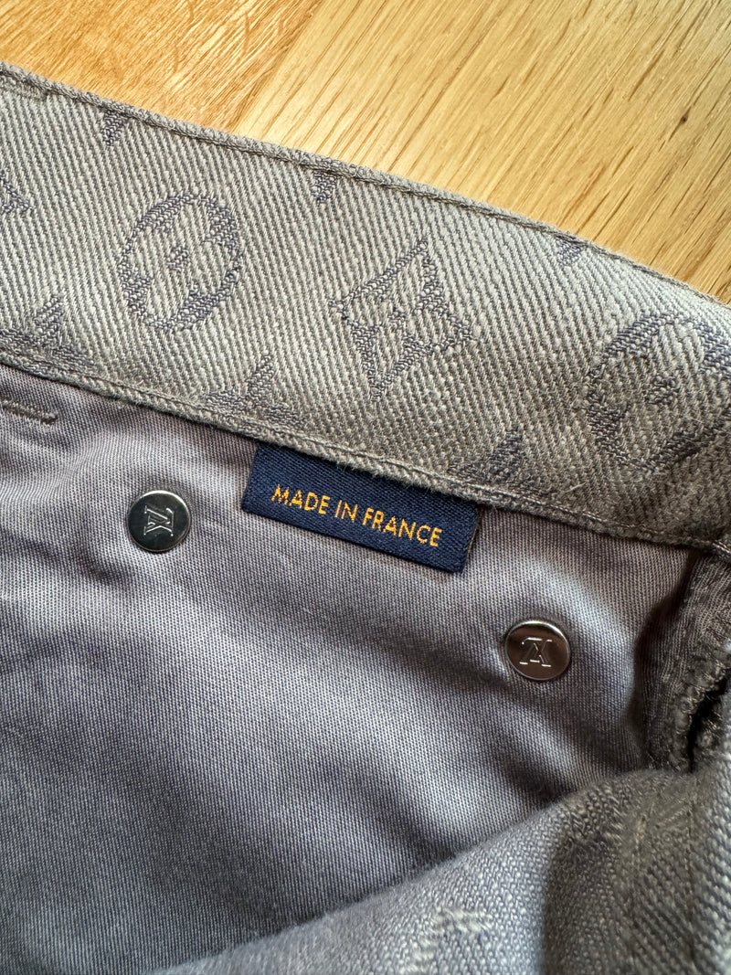 Jeans Louis Vuitton Monogram