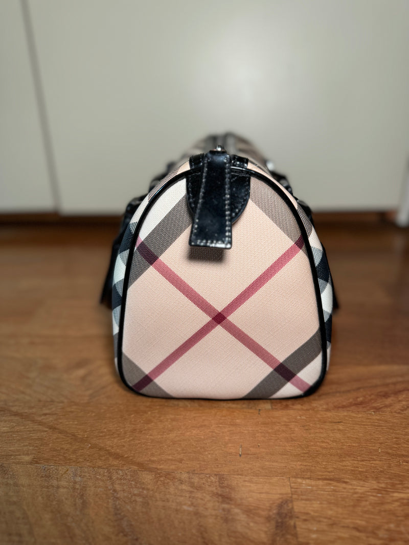 Bauletto Burberry