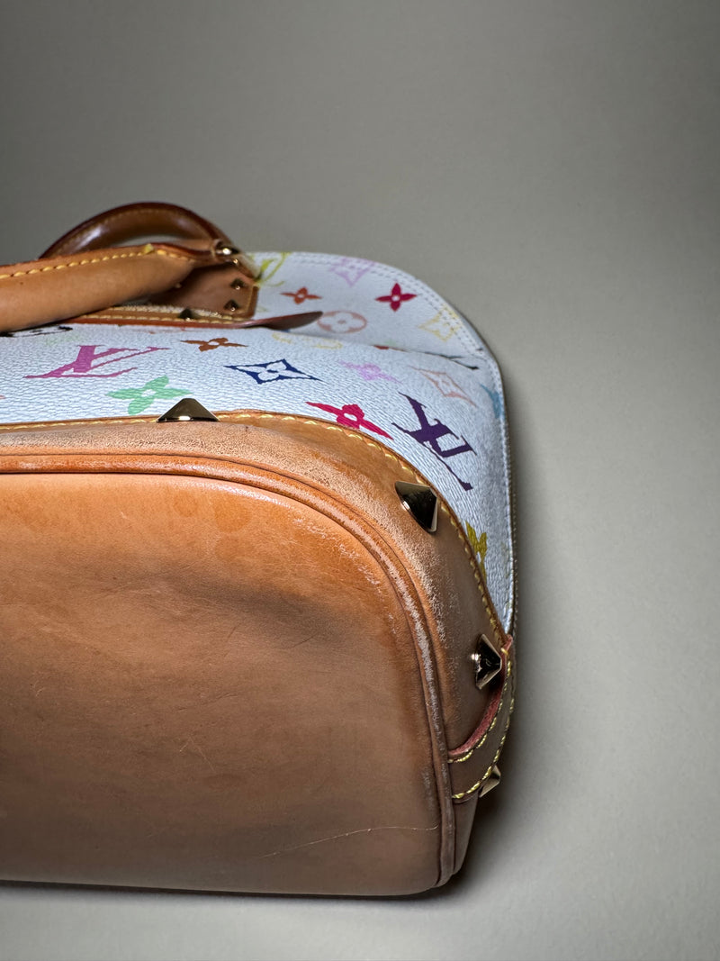 Louis Vuitton Alma x Murakami