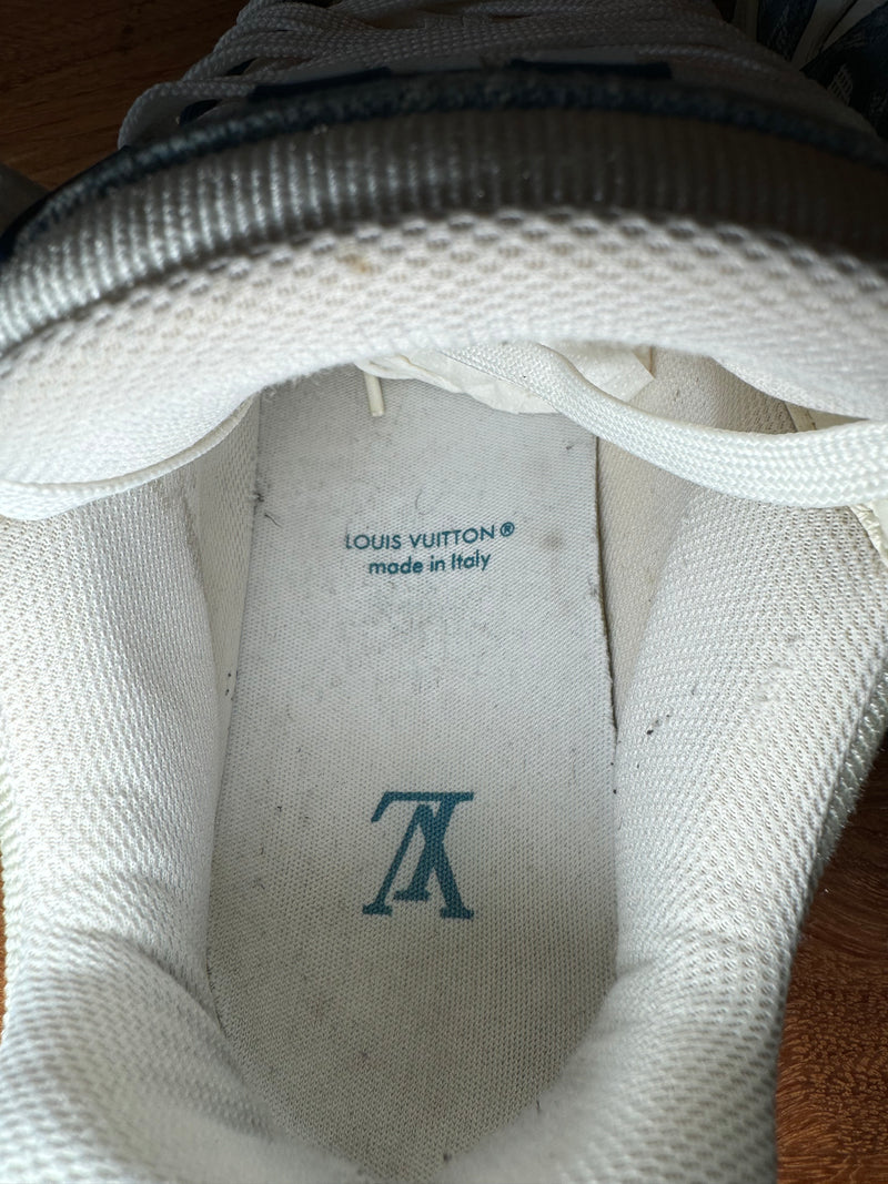 Louis Vuitton Trainers Jeans