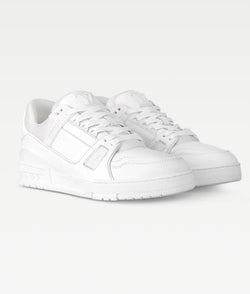 Louis Vuitton Trainers White