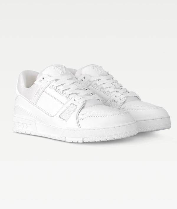 Louis Vuitton Trainers White
