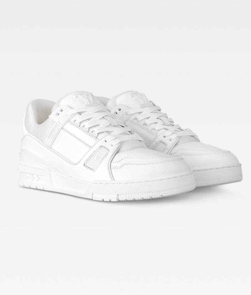 Louis Vuitton Trainers White