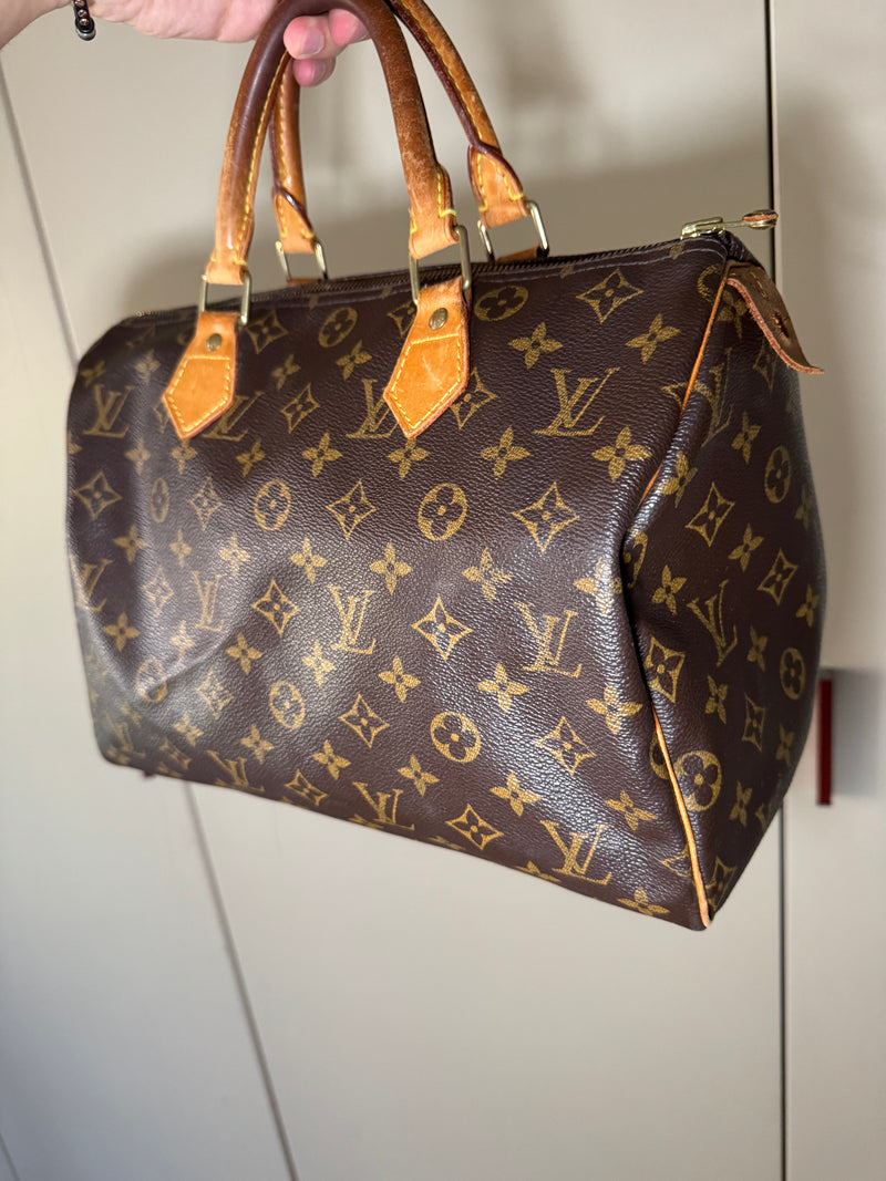 Louis Vuitton Speedy