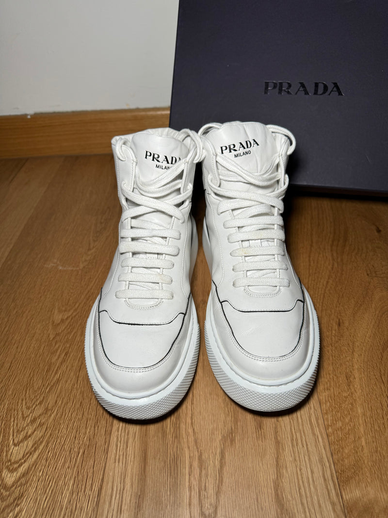 Prada sneakers uomo