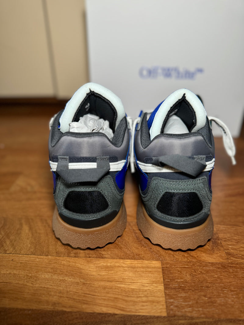 Off-White Mid Top Sponge