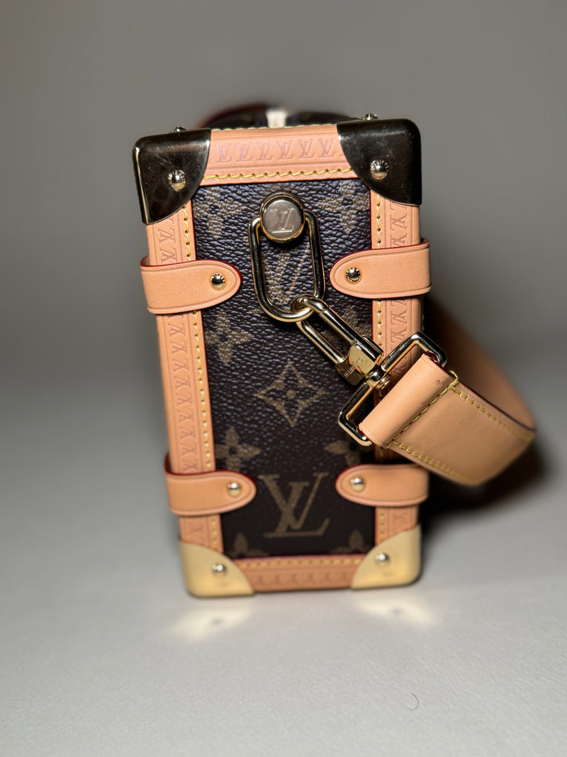 Louis Vuitton Side Trunk