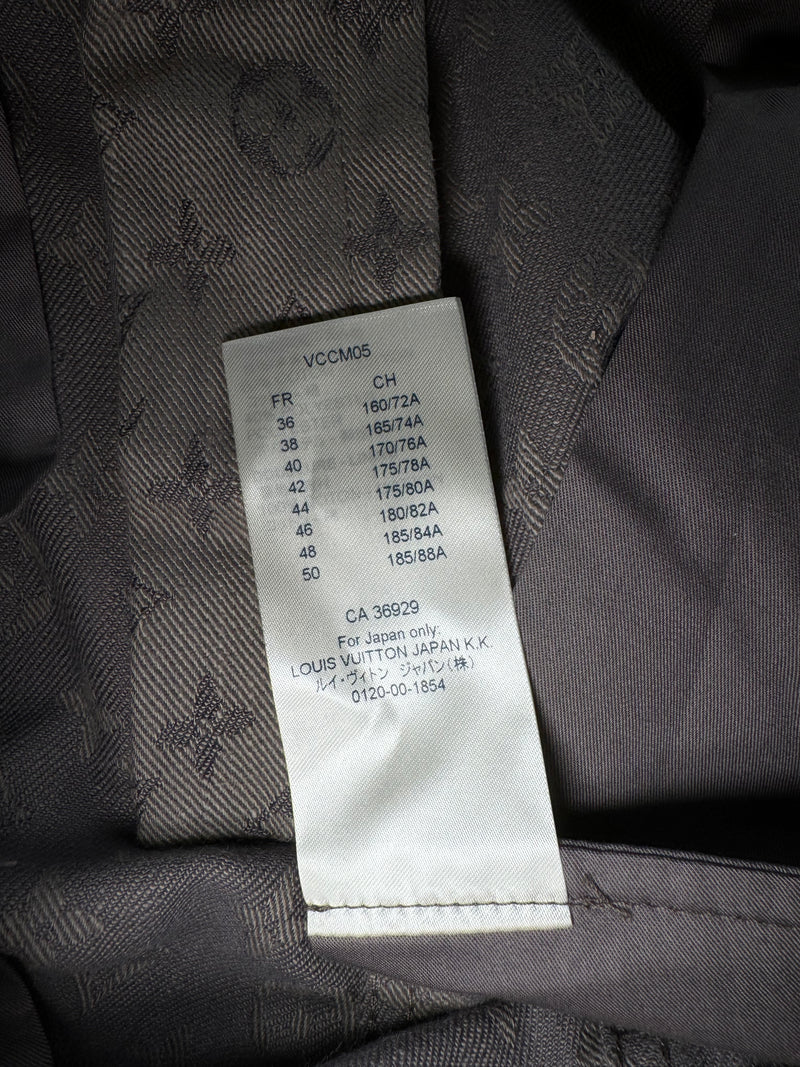 Jeans Monogram Louis Vuitton