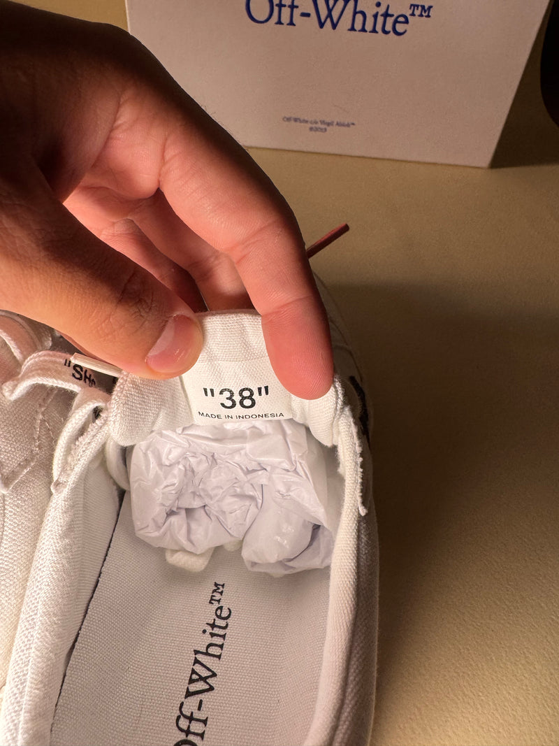 Off-White Vulcanized