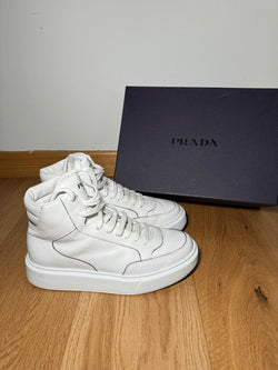 Prada sneakers uomo