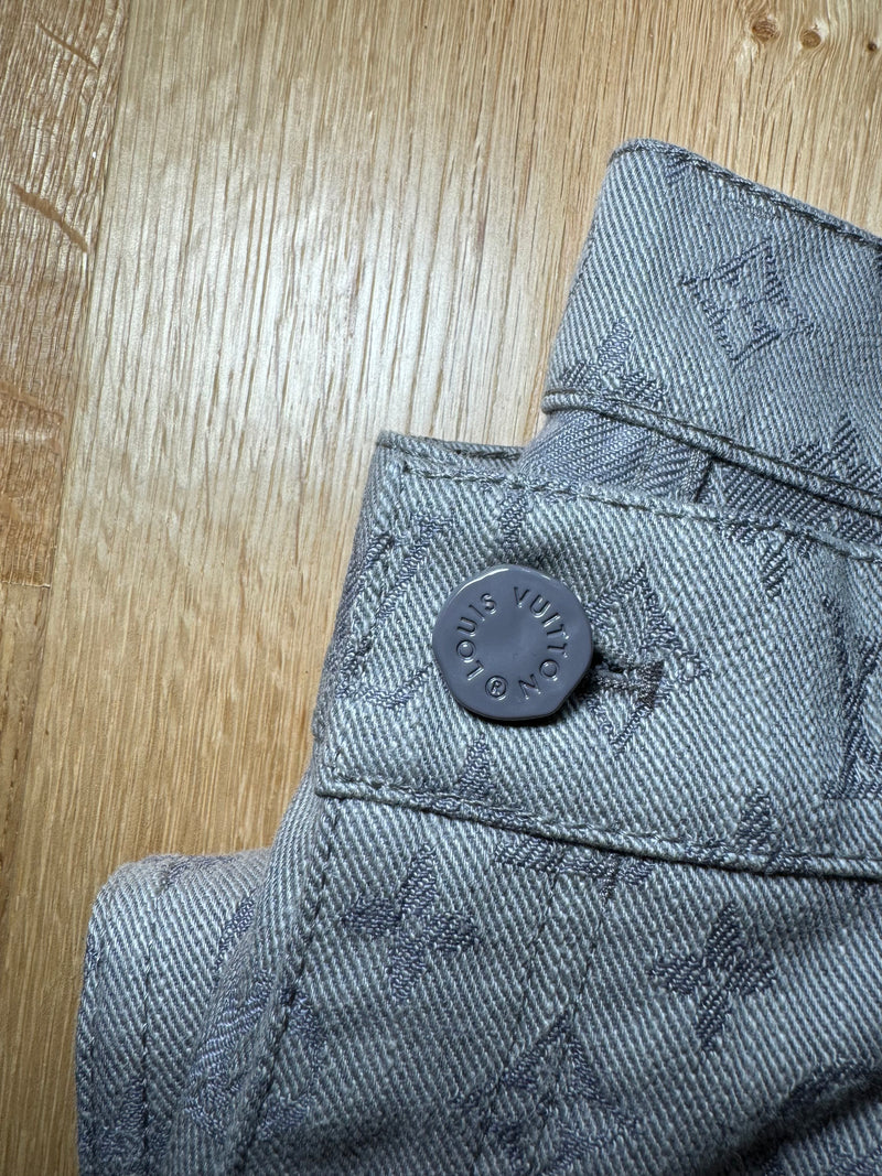 Jeans Monogram Louis Vuitton