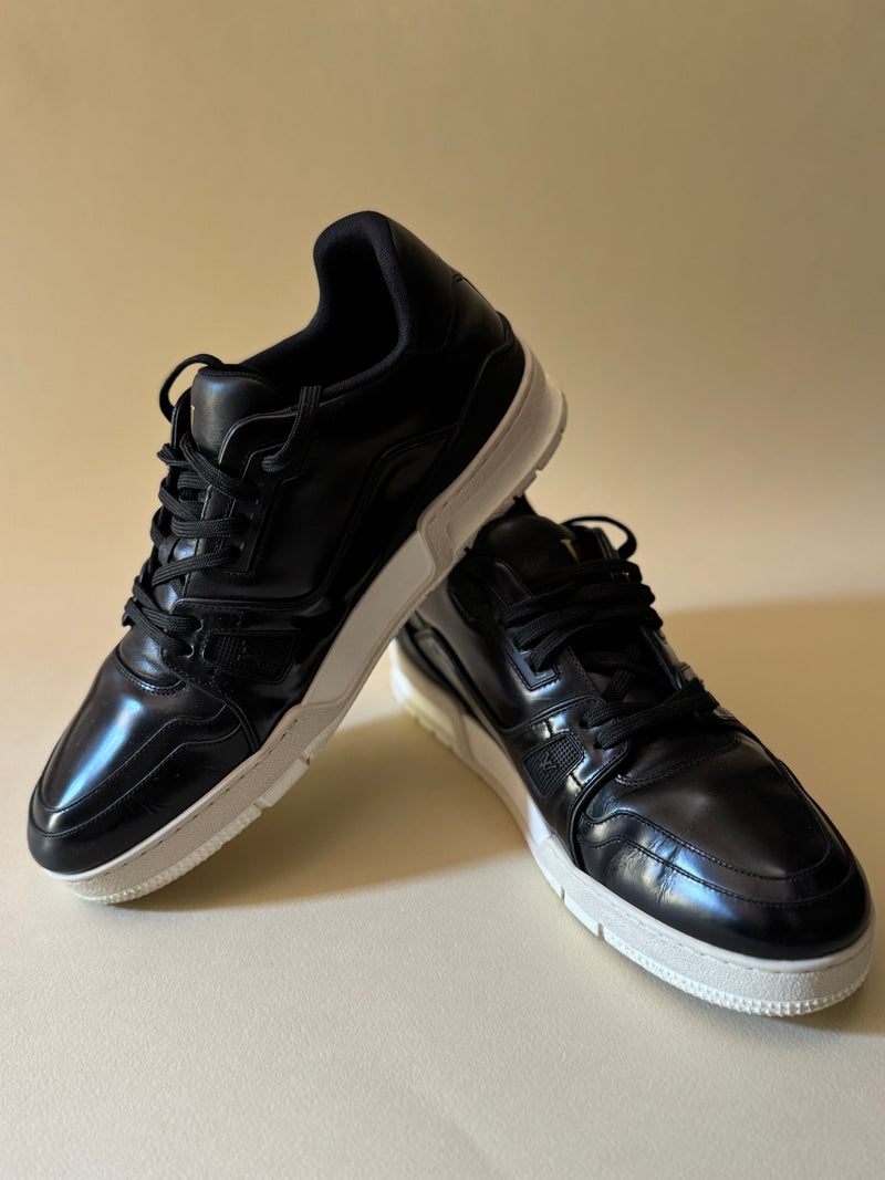 Louis Vuitton Trainers Black