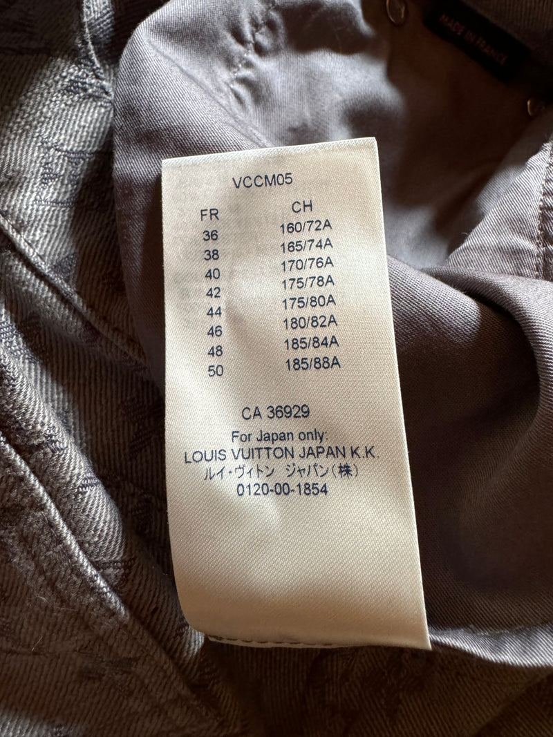 Jeans Louis Vuitton Monogram