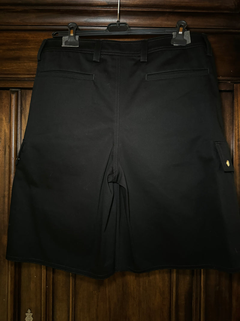 Pantalone Cargo Off White
