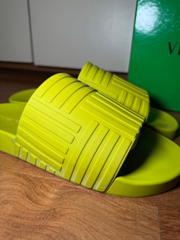 Slides Bottega Veneta