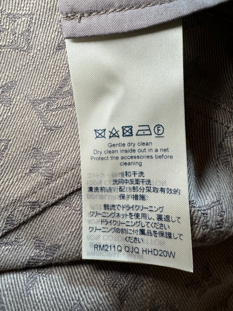 Jeans Louis Vuitton Monogram