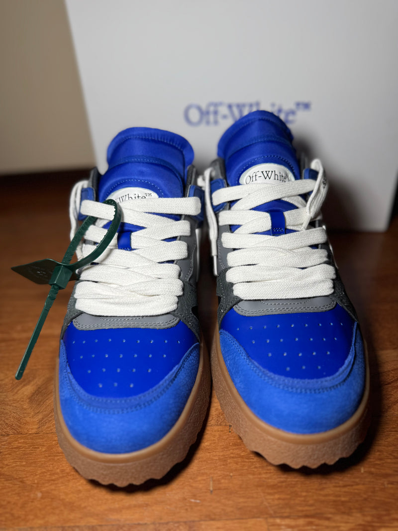 Off-White Mid Top Sponge