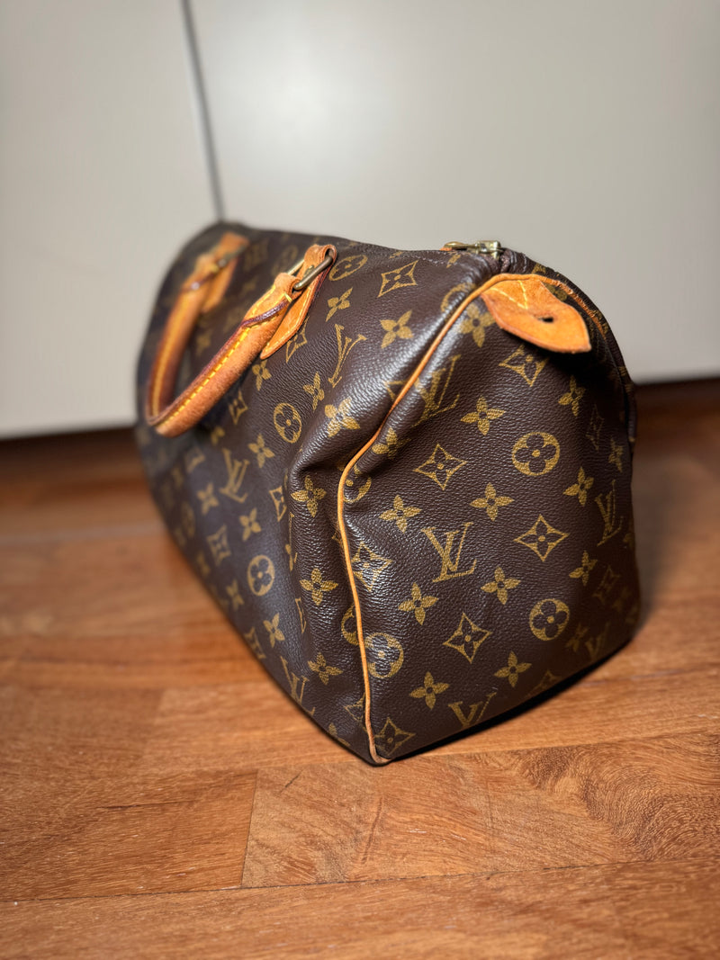 Louis Vuitton Speedy
