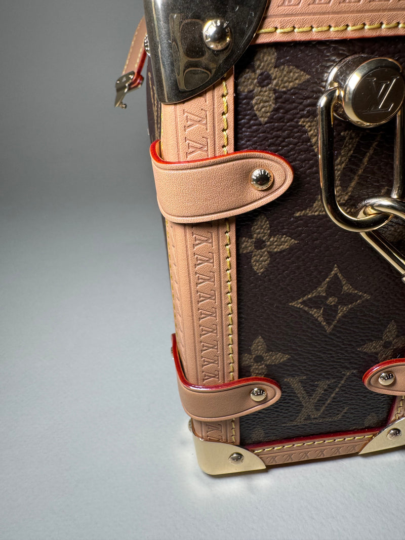 Louis Vuitton Side Trunk