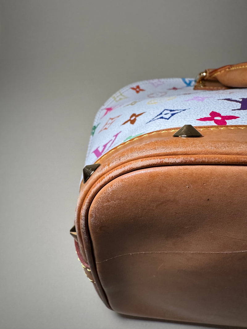 Louis Vuitton Alma x Murakami