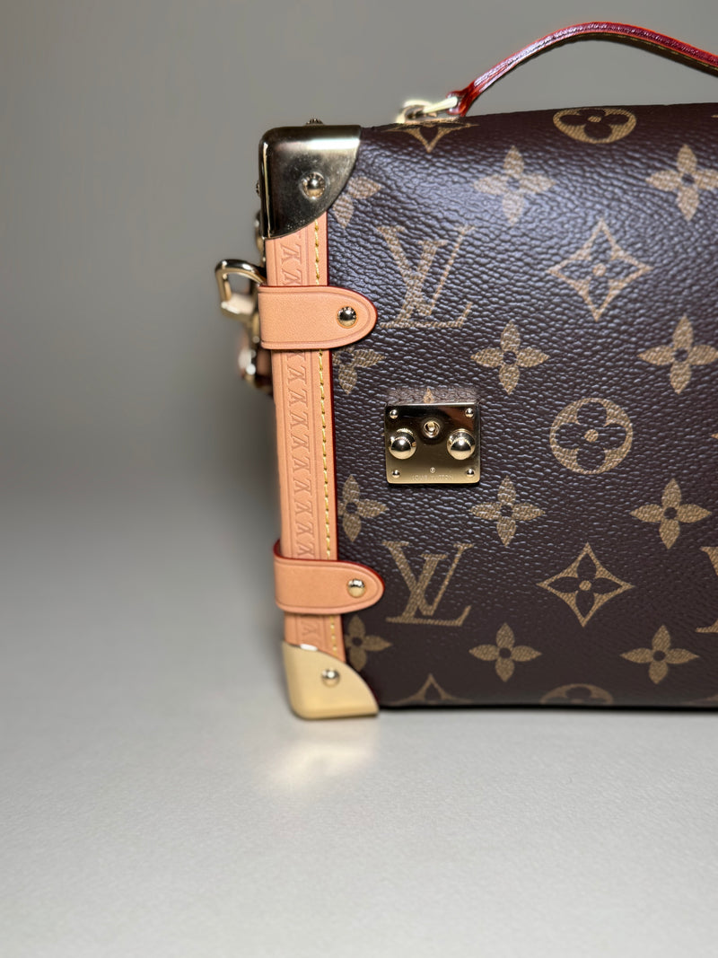 Louis Vuitton Side Trunk