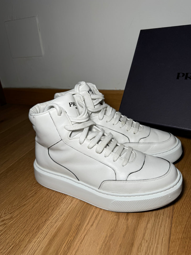 Prada sneakers uomo